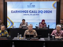 Mencatat Laba 931 Milliar, bank bjb Fokus Pengembangan Usaha Secara Grup