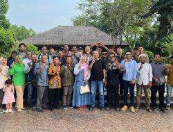 Banyak Potensi, Bos Urip Ajak Forum BumDes di Subang Berinovasi