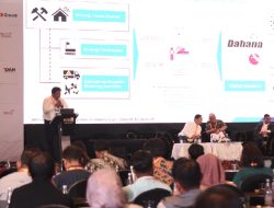 DAHANA Tawarkan Digitalisasi Peledakan ‘Vertex System Dahana’