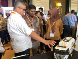 Hadir di The 7th International Drill & Blast Conference 2024, DAHANA Tawarkan Smart Drilling & Blasting