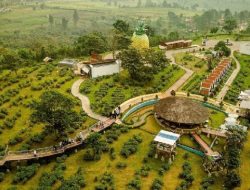 Sensasi Kearifan Lokal Desa Wisata Cisaat Subang