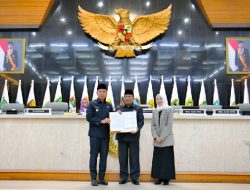 DPRD Jabar Sahkan Raperda Kepariwisataan