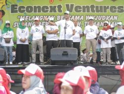 Pj. Bupati Subang Apresiasi Gebyar Amal Ramah Lingkungan Econext Ventures