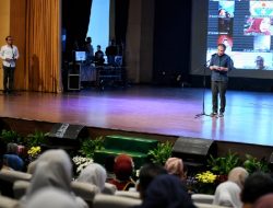 Film Hantu di Sekolah, Bey Machmudin: Cara Kreatif Cegah Pungli Dunia Pendidikan