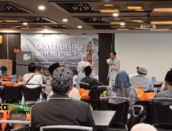 Rizma Tour Travel Umroh Subang Gelar Gathering Bersama Agen Se-Jabar dan Jabotabek
