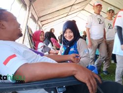 Gebrak Subang, Econext Venture Gelar Sunatan Massal, Donor Darah, Sampai Bagi-bagi Sembako