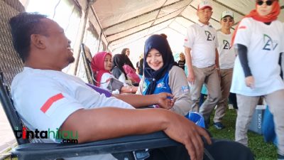 Gebrak Subang, Econext Venture Gelar Sunatan Massal, Donor Darah, Sampai Bagi-bagi Sembako