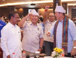 Gerindra Prioritaskan Kadernya untuk Maju Jadi Cagub di Kontestasi Pilgub Riau, Nama H. Sukiman Menguat di Bursa Cagub