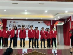 Muhammad Riefky Alfathan Nahkodai GMNI Subang