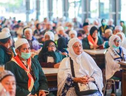 221 Ribu Jemaah Haji Indonesia Diberangkatkan, Jawa Barat Masuk Tiga Besar Terbanyak