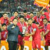 Indonesia juara Paiala AFF U19 2024