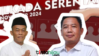 Resmi! Gerindra Subang Usung Ruhimat-Aceng Kudus di Pilkada Subang