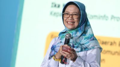 Antisipasi Serangan Siber, Pemda Provinsi Jabar Perkuat Kapasitas SDM dan Infrastruktur