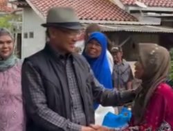 Maju di Pilkada Majalengka, Karna Sobahi Janjikan Harga Kebutuhan Murah