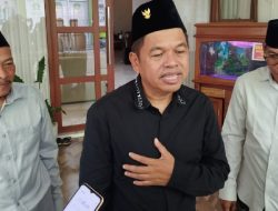 Silaturahmi dengan Kiai NU, KDM Sampaikan Ingin Jabar Jadi Provinsi Religius Berbasis Ilmu Bukan Politik