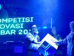 Pemprov Jabar Gelar Kompetisi Inovasi Jawa Barat 2024