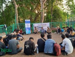 Edukasi Politik Perubahan, KIPP Subang Gelar Kongkow dengan Komunitas Gen Z