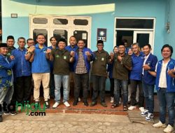 Tiga Partai Politik Bertemu Tentukan Rencana Pembentukan Koalisi di Pilkada Kota Cirebon