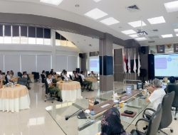 Gelar Studi Ekskursi, Mahasiswa Teknik Mesin Universitas Pertahanan Kunjungi Pabrik Bahan Peledak di Subang