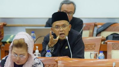 Bantah Pernyataan Ketum PBNU, Maman Imanulhaq: Pansus Haji Murni untuk Perbaikan Manajemen Haji