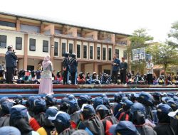 Sapa Murid SMKN 3 Kuningan, Pj Gubernur Jabar Ingatkan Soal Bullying dan Game Online