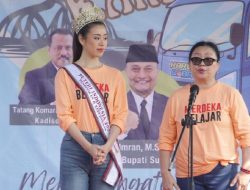 Kunjungi Pondok Bali, Mustika Ratu: Subang Amazing Banget