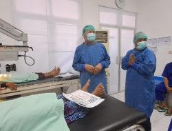 Tekan Penyakit Katarak, Dinkes Majalengka Rutin adakan Bakti Sosial Operasi Katarak Gratis