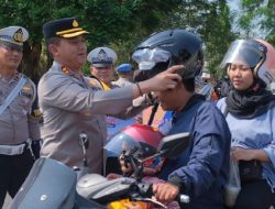 Ops Patuh Lodaya 2024 Akan Berakhir, Polres Subang Ajak Warga Tetap Tertib Berlalu Lintas