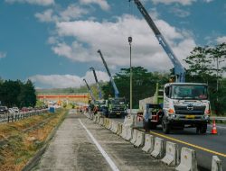 Presiden Prabowo Instruksikan Penundaan Proyek Infrastruktur Baru, Beberapa Pembangunan Tol Ditahan