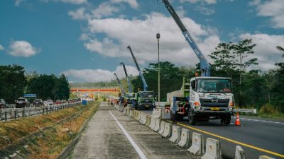 Presiden Prabowo Instruksikan Penundaan Proyek Infrastruktur Baru, Beberapa Pembangunan Tol Ditahan