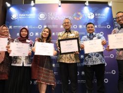 Pertamina Hulu Energi Raih Penghargaan Bisnis berkelanjutan dari UN Global Compact 2024