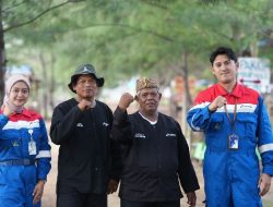 Program Dermayu, Antarkan Pertamina Patra Niaga Regional Jawa Bagian Barat Raih Dua Penghargaan The International CSR Excellence Awards 2024