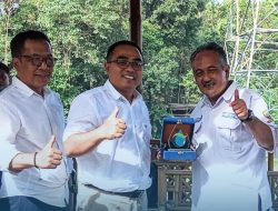 Perumda Tirta Rangga Subang Segera Launching Air Minum Kemasan