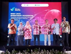 Perumda Tirta Rangga Subang Raih Penghargaan Top 5 Best Project Investment Challenge 2024
