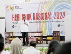 Pj. Bupati Imran Ungkap 4 Masalah Anak di Kabupaten Subang