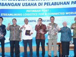 Pj Bupati Harap Eksistensi Pelabuhan Patimban Berdampak untuk Kemajuan Subang