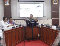 Pj Bupati Subang Harap Camat dan Sekmat Solid, Ada Apa?