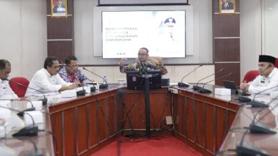Pj Bupati Subang Harap Camat dan Sekmat Solid, Ada Apa?