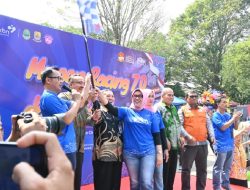 Kabupaten Cirebon Jadi Tuan Rumah Pelaksanaan Hari Keluarga Nasional