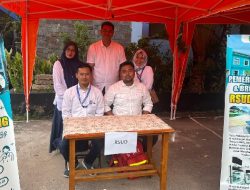 Buka Konsultasi Kesehatan, RSUD Subang Hadir di Even STIESA CUP
