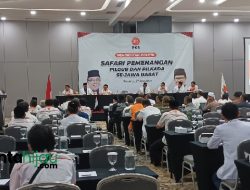 Bidik 10 Kursi Bupati di Jabar, PKS Gelar Safari Pemenangan Nyalakan Mesin Politik