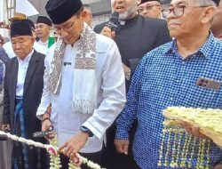 Menparekraf Sandiaga Uno Resmikan Desa Wisata Religi Leuwimunding Majalengka