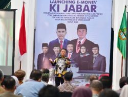 Pemprov Jabar Luncurkan e-Monev untuk Keterbukaan Informasi Publik