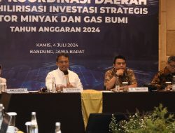Sekda Jabar Ingatkan Investasi Harus Berdampak pada Penurunan Angka Pengangguran dan Kemiskinan