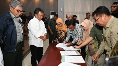 Jabar Targetkan Pompanisasi Selesai 100 Persen Bulan Ini