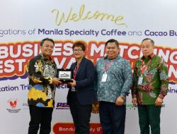 Jabar Dorong Ekspor Kopi dan Kakao ke Filipina