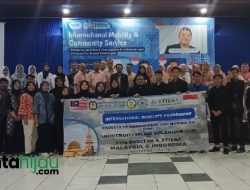 Hadapi Tantangan Global, STIESA Subang dan Universtas Islam Selangor Bangun Kolaborasi Perkuat Skill Mahasiswa