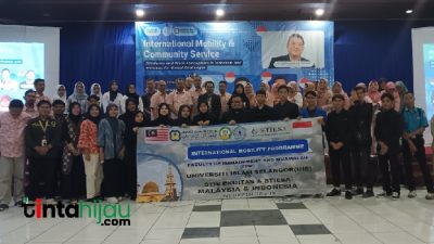Hadapi Tantangan Global, STIESA Subang dan Universtas Islam Selangor Bangun Kolaborasi Perkuat Skill Mahasiswa