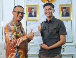 Forum TBM Kabupaten Subang Luncurkan Buku Antologi Puisi