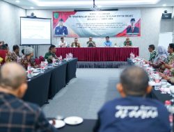 Pj. Bupati Subang Tegaskan Urus Soal Pertanian Harus Sistematis dan Sinergitas